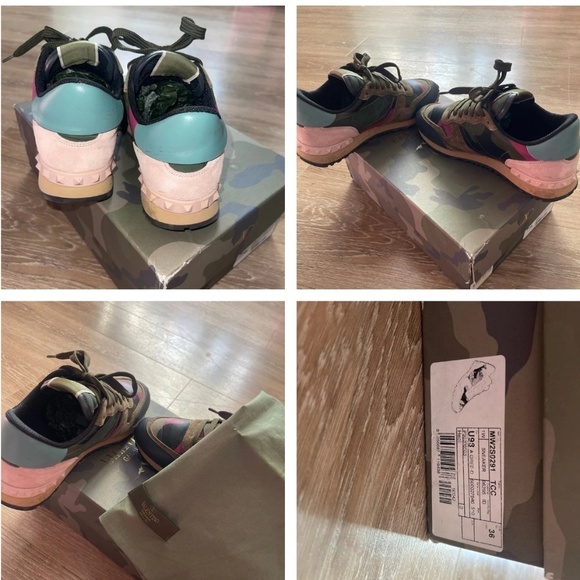 Valentino Garavani Sneakers - Picture 2 of 8